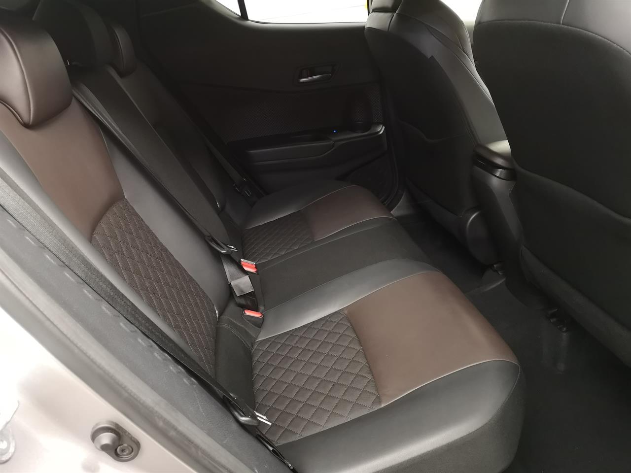 2017 Toyota C-HR