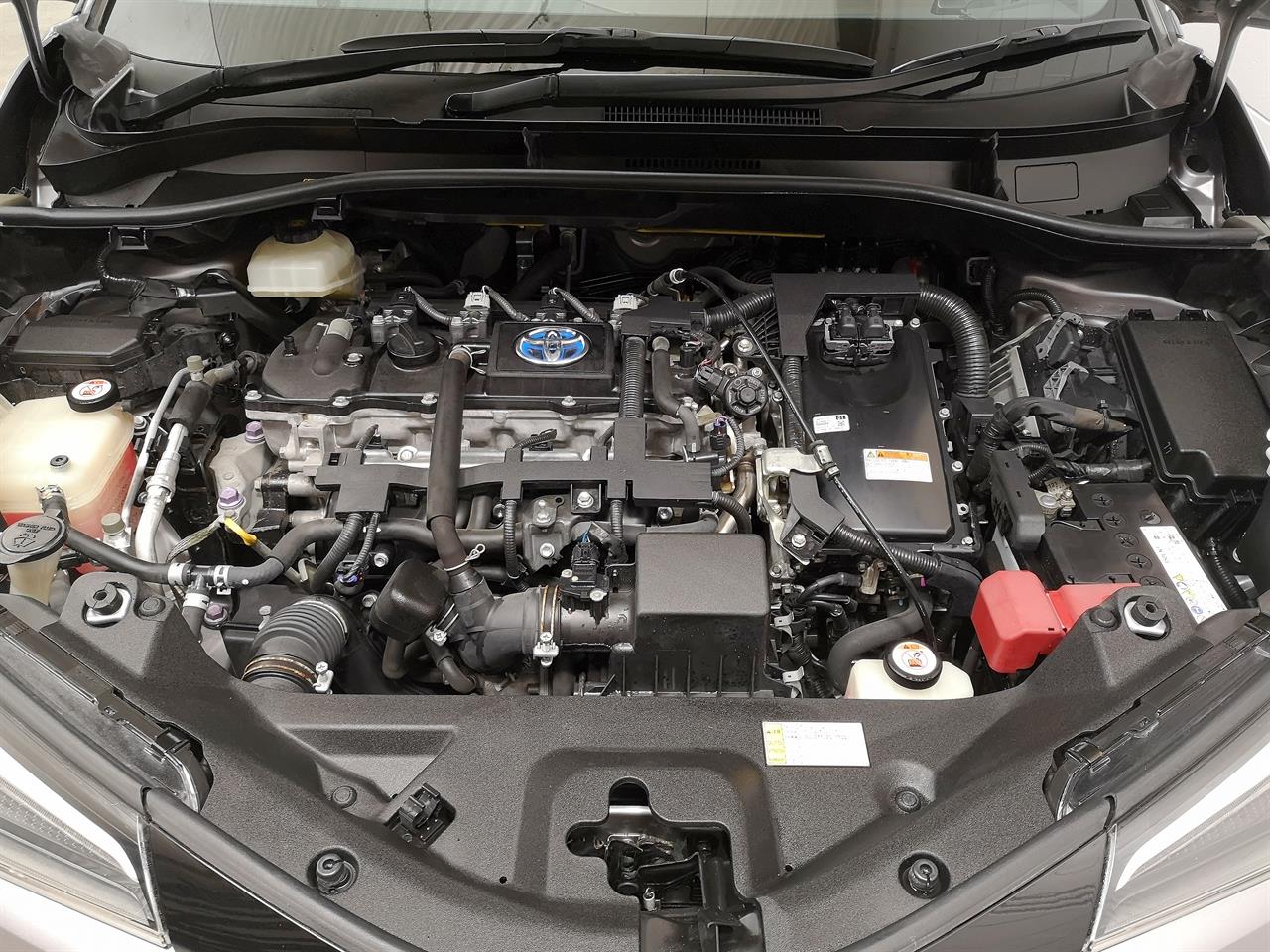 2017 Toyota C-HR