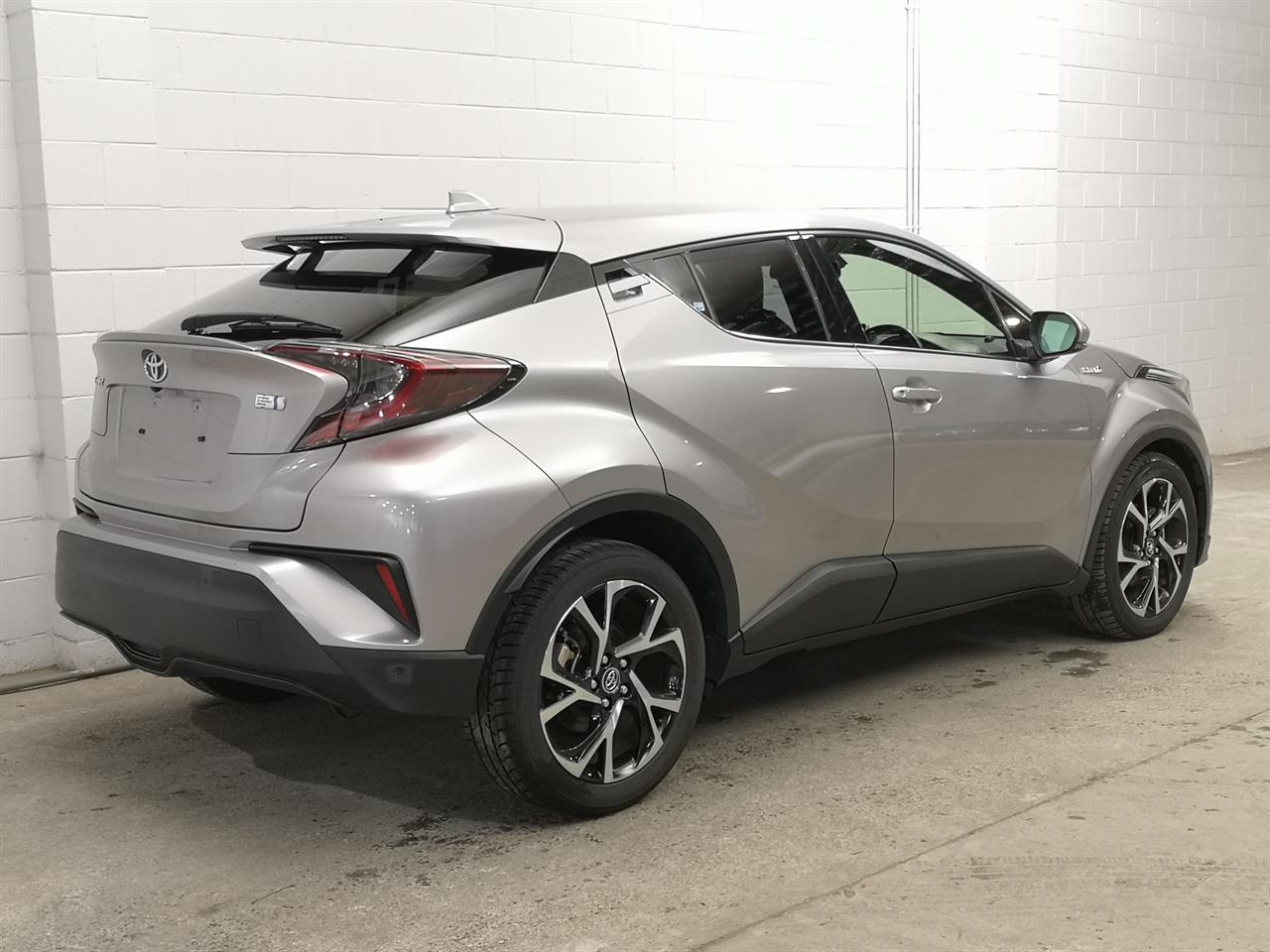 2017 Toyota C-HR