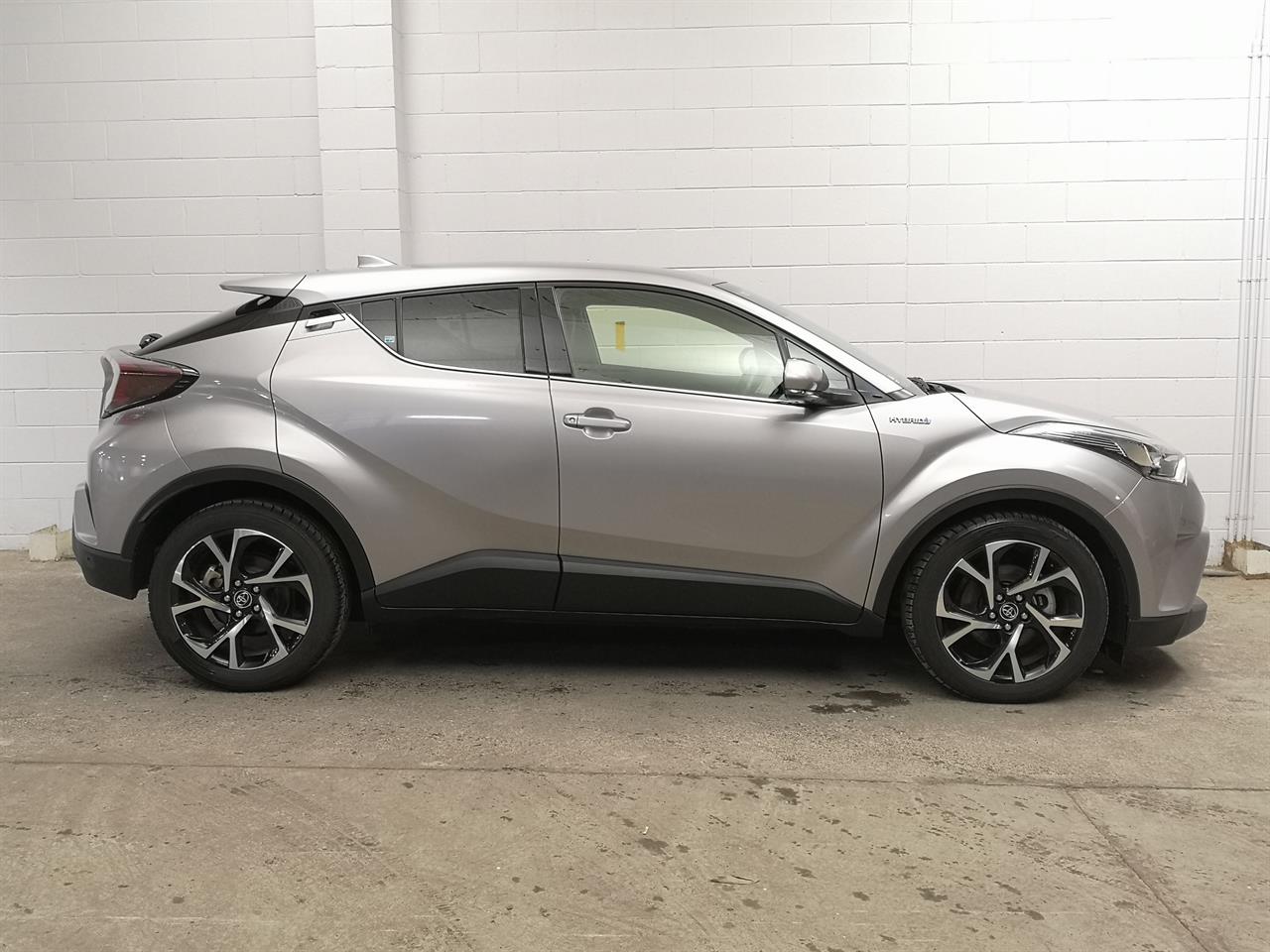 2017 Toyota C-HR