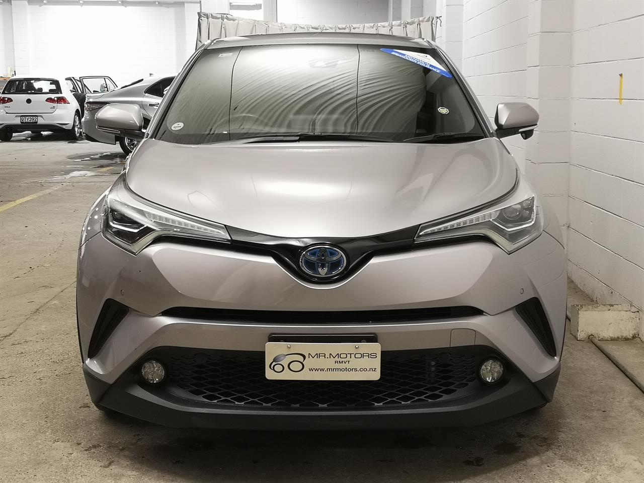 2017 Toyota C-HR
