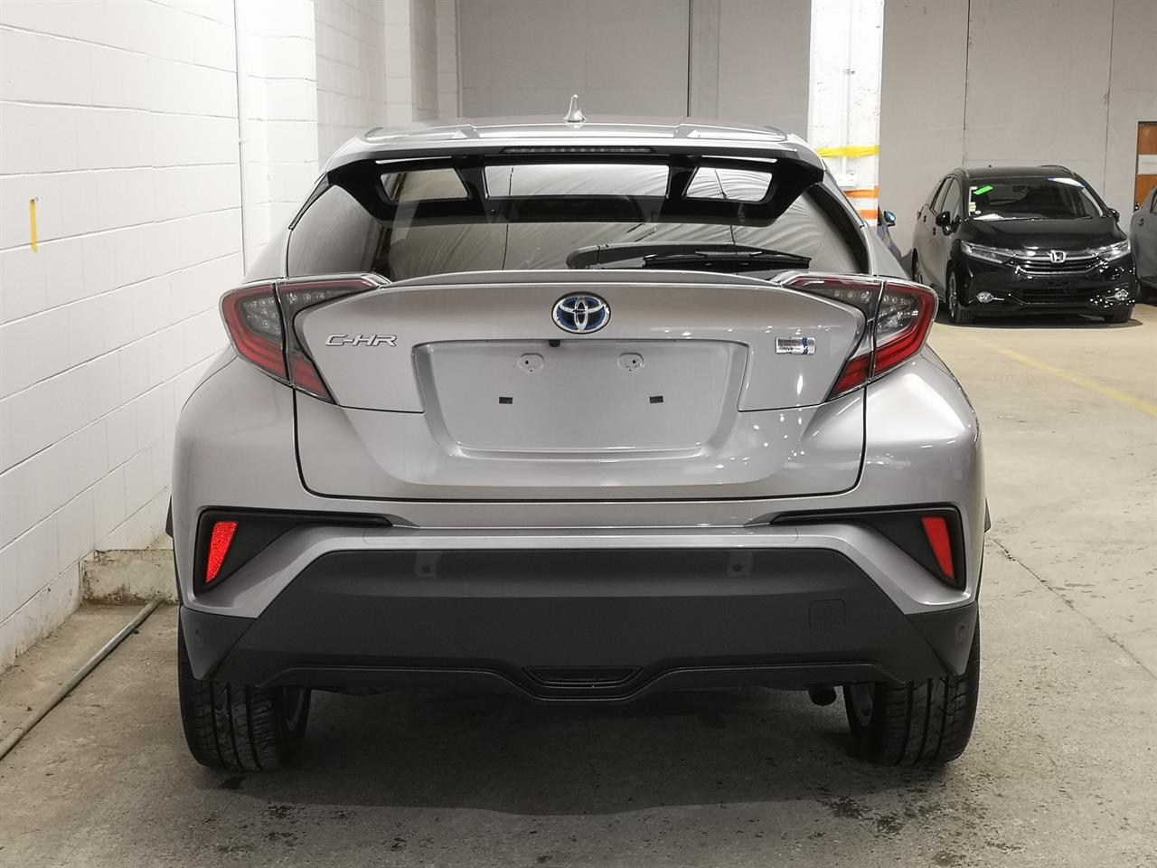 2017 Toyota C-HR