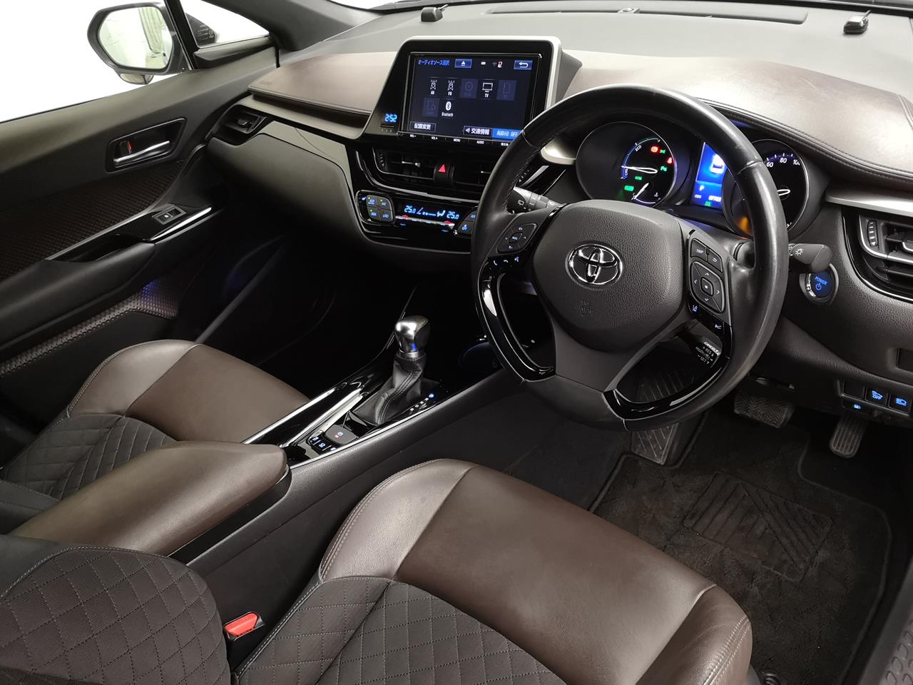 2017 Toyota C-HR