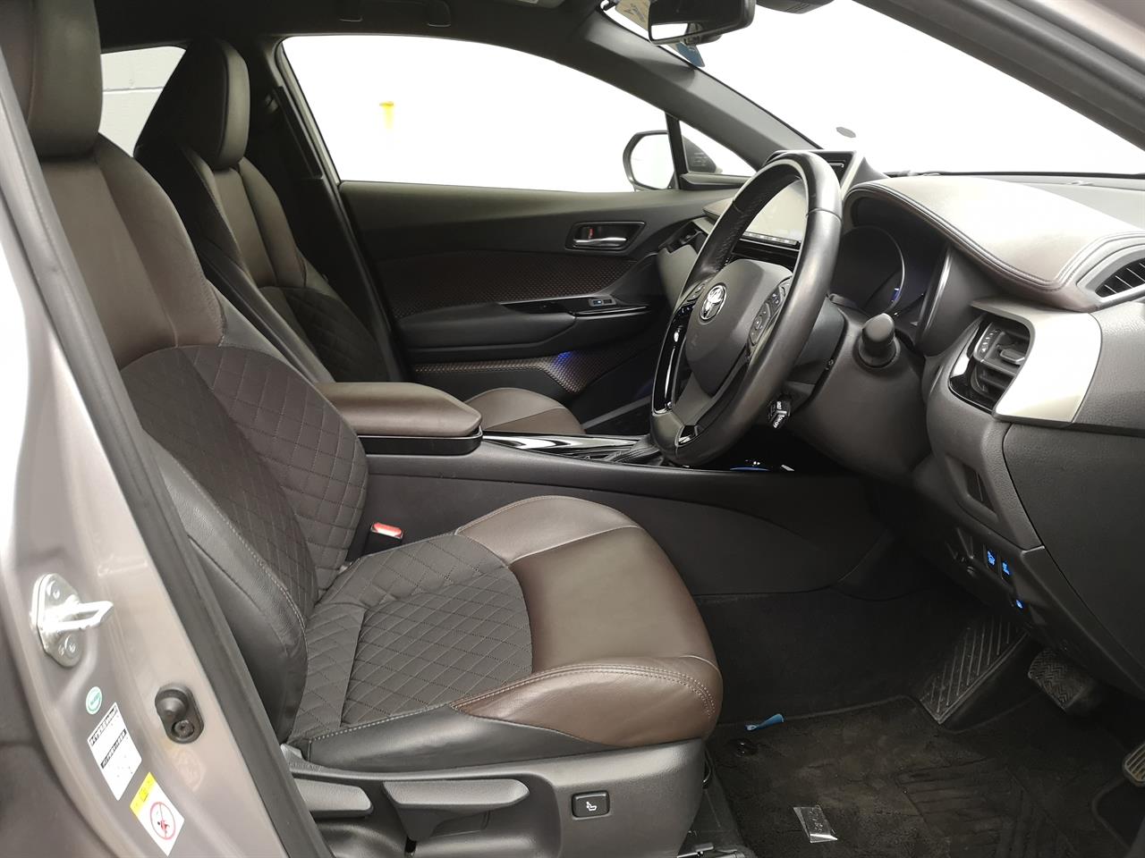 2017 Toyota C-HR