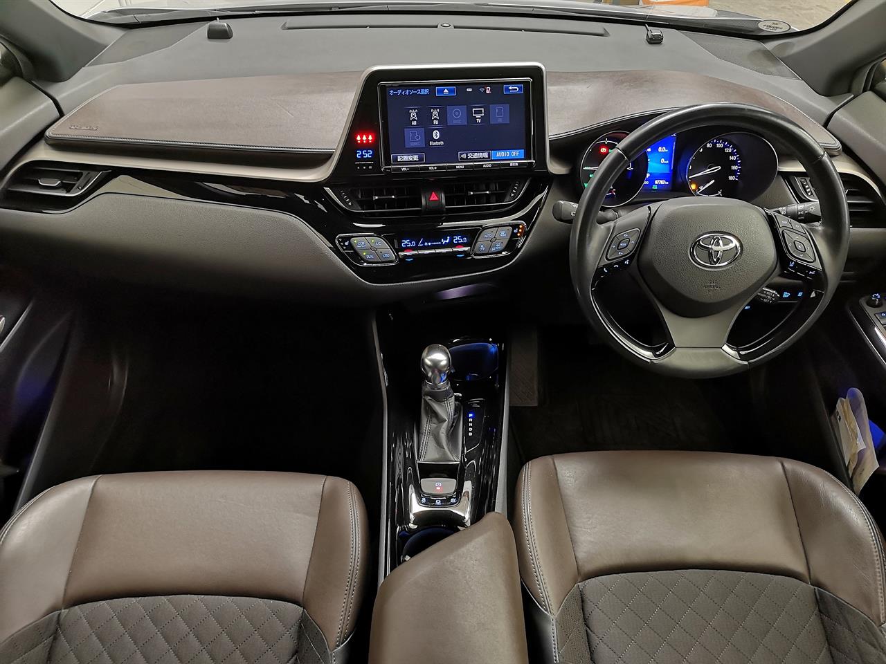 2017 Toyota C-HR