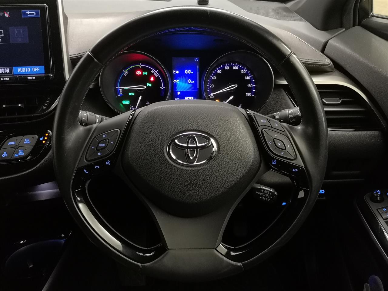 2017 Toyota C-HR