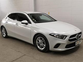 2020 Mercedes-Benz A 180 - Thumbnail