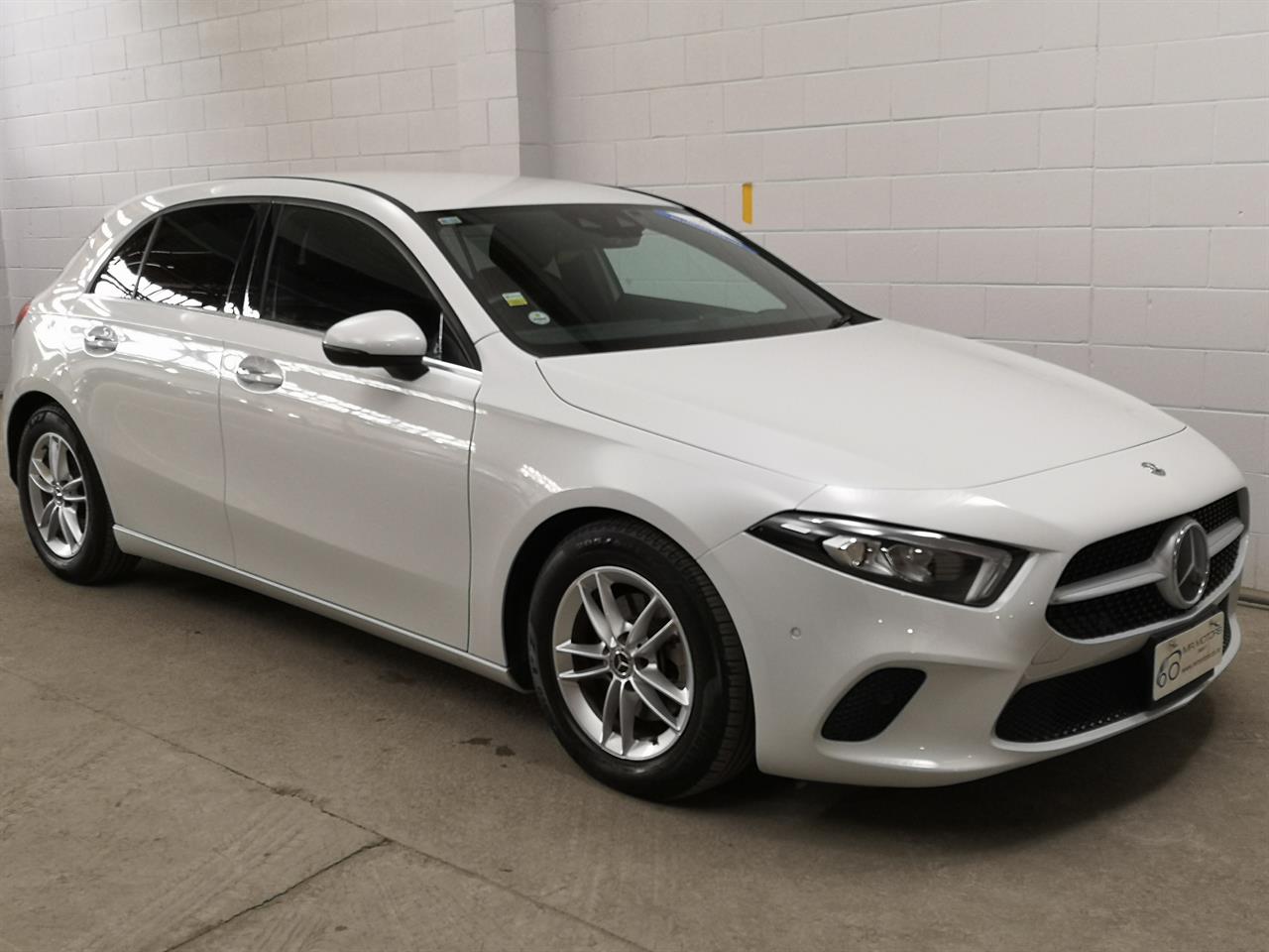 2020 Mercedes-Benz A 180