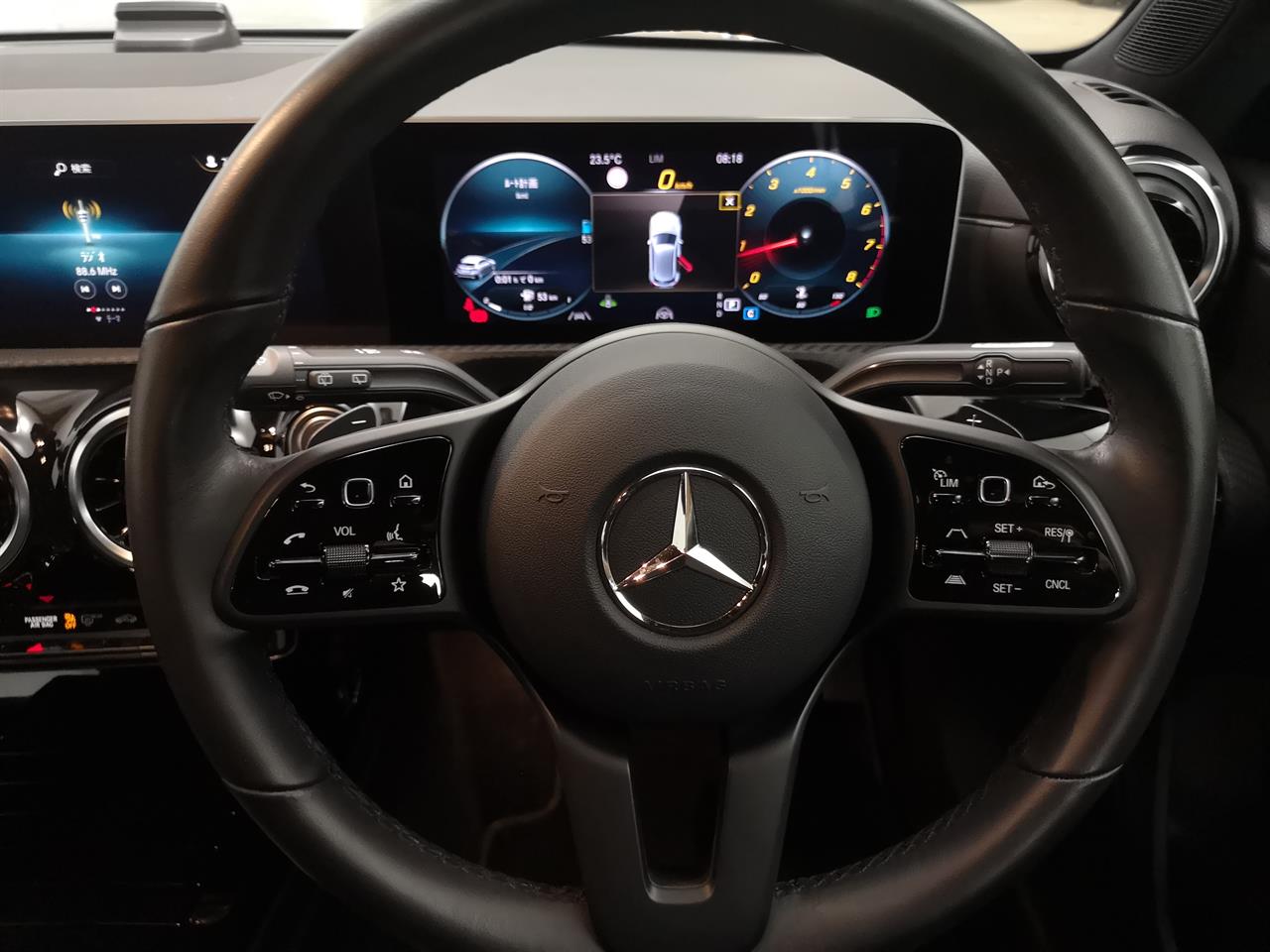 2020 Mercedes-Benz A 180