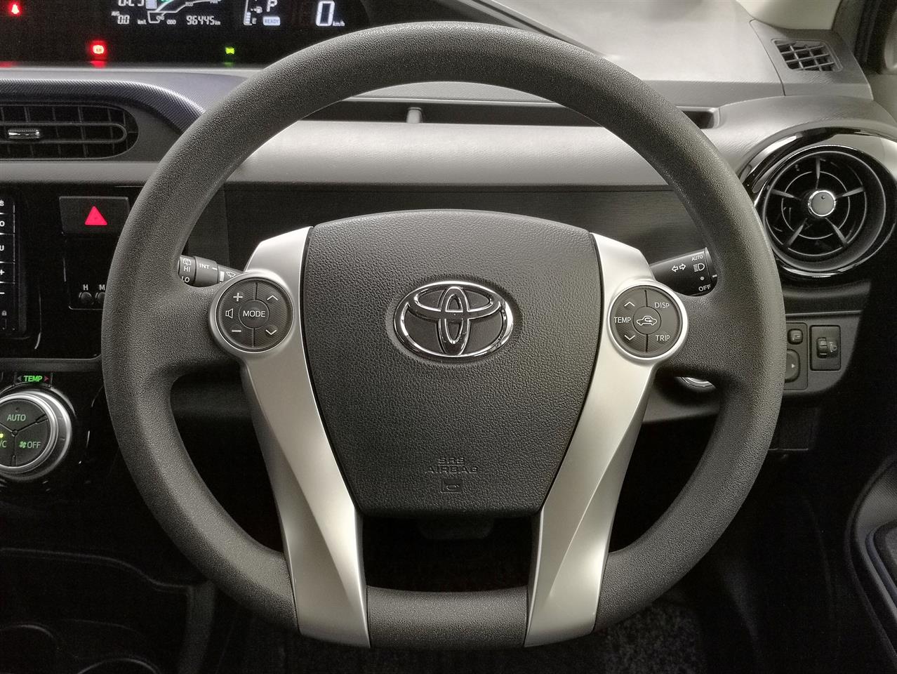 2015 Toyota Aqua