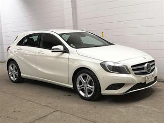 2013 Mercedes-Benz A 180 - Thumbnail