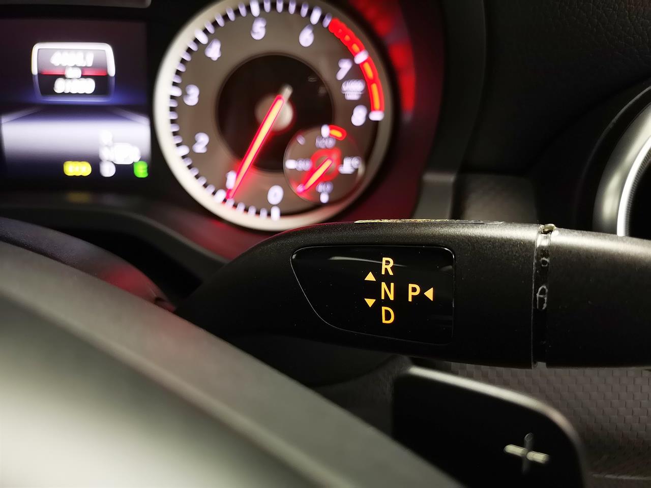 2013 Mercedes-Benz A 180