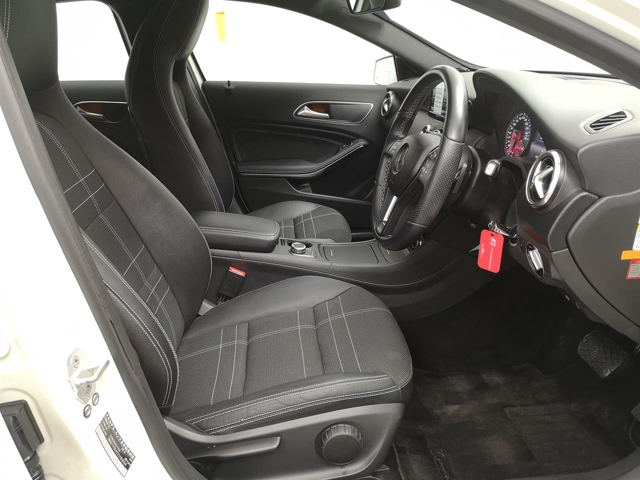 2013 Mercedes-Benz A 180