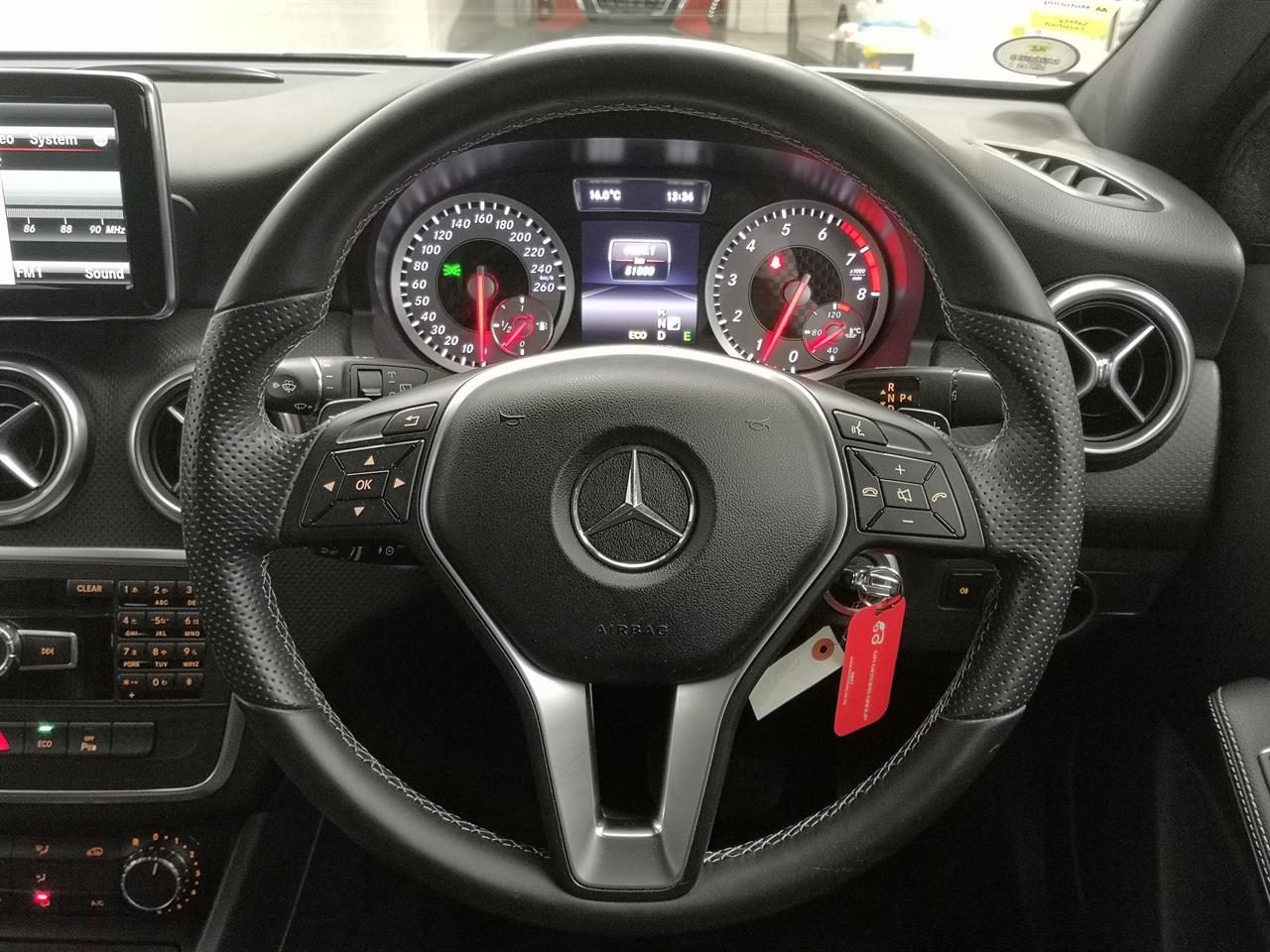 2013 Mercedes-Benz A 180