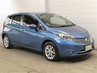 2015 Nissan Note - Thumbnail