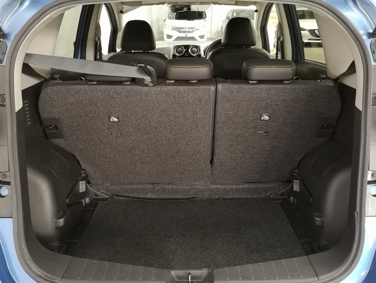 2015 Nissan Note
