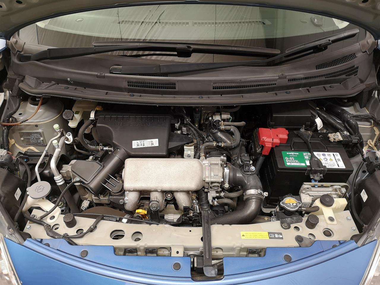 2015 Nissan Note