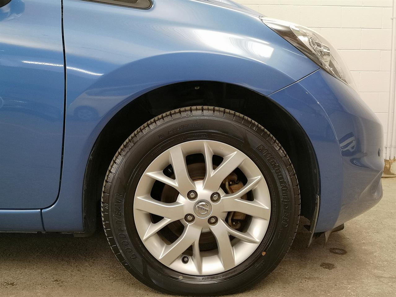 2015 Nissan Note