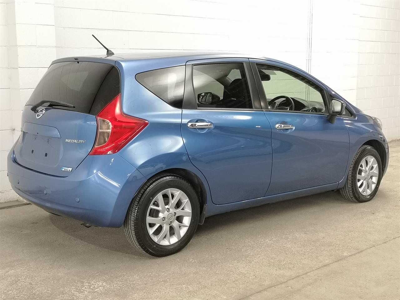 2015 Nissan Note