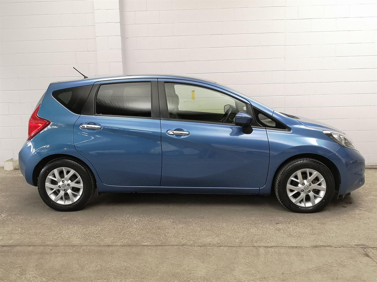 2015 Nissan Note