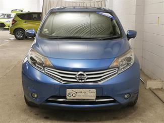 2015 Nissan Note - Thumbnail