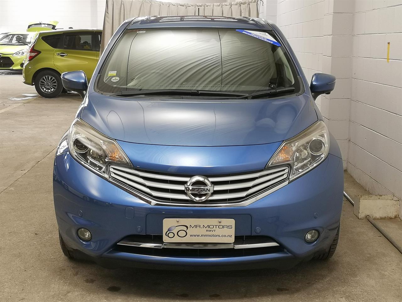 2015 Nissan Note