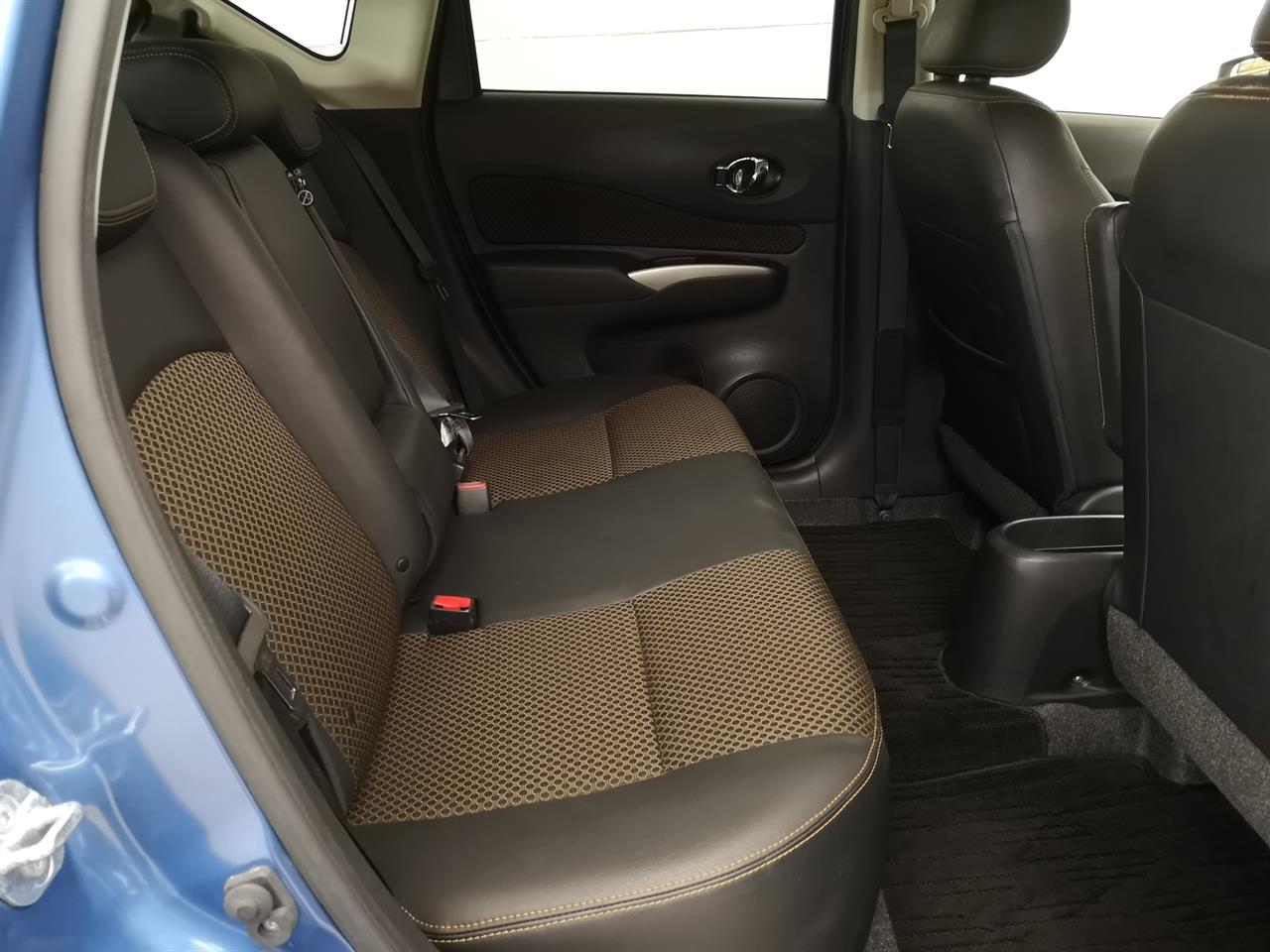 2015 Nissan Note