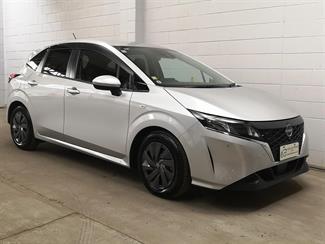 2021 Nissan Note - Thumbnail