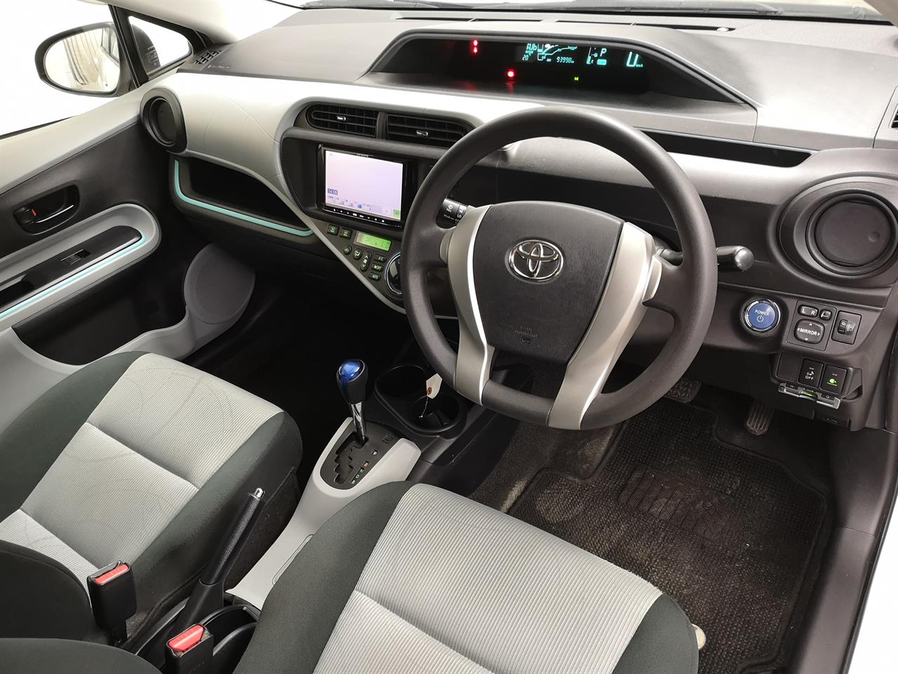 2012 Toyota Aqua