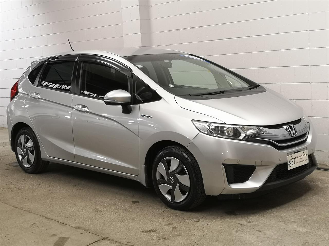 2013 Honda Fit