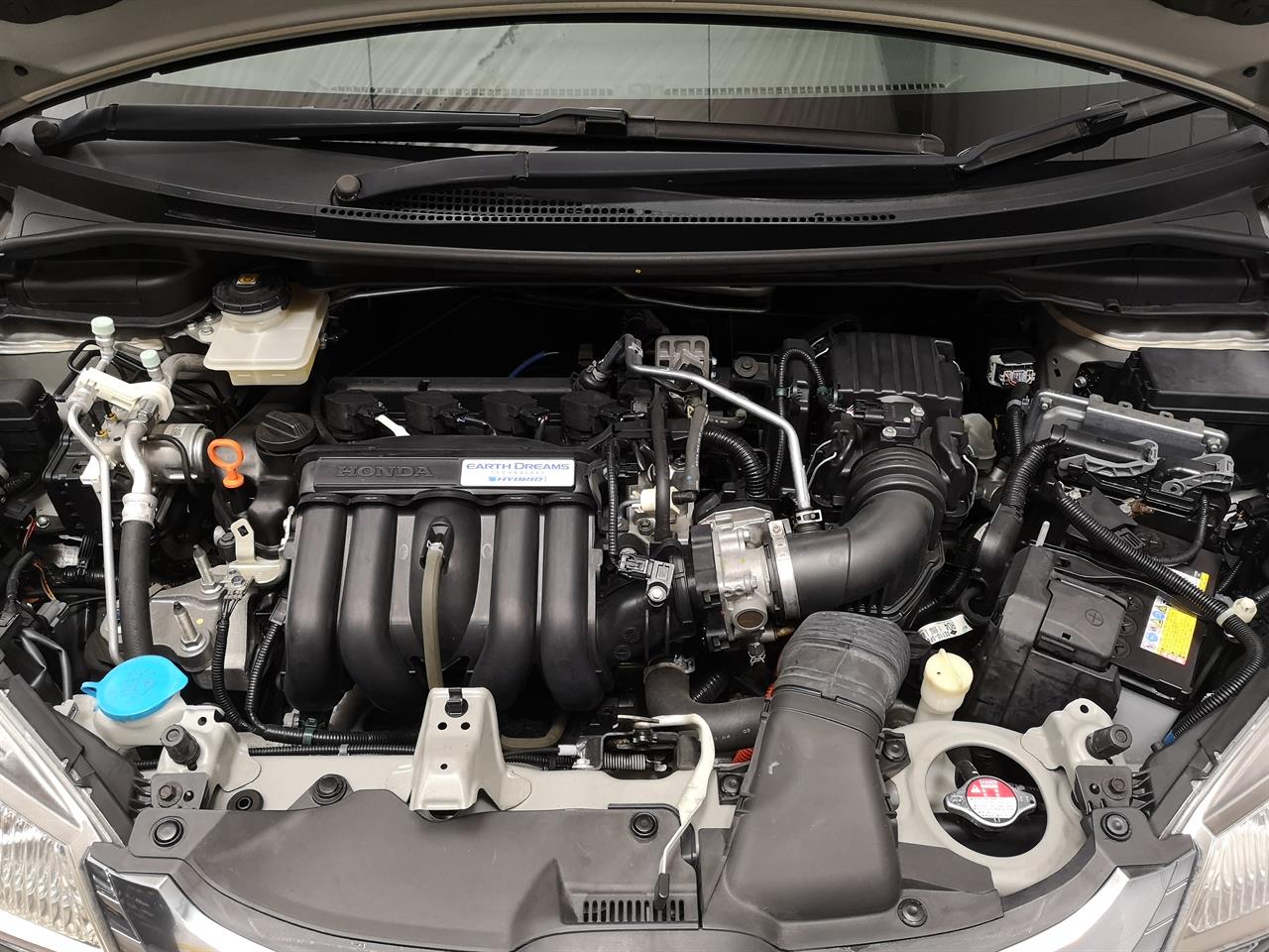 2013 Honda Fit