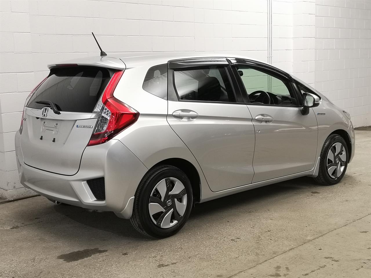 2013 Honda Fit