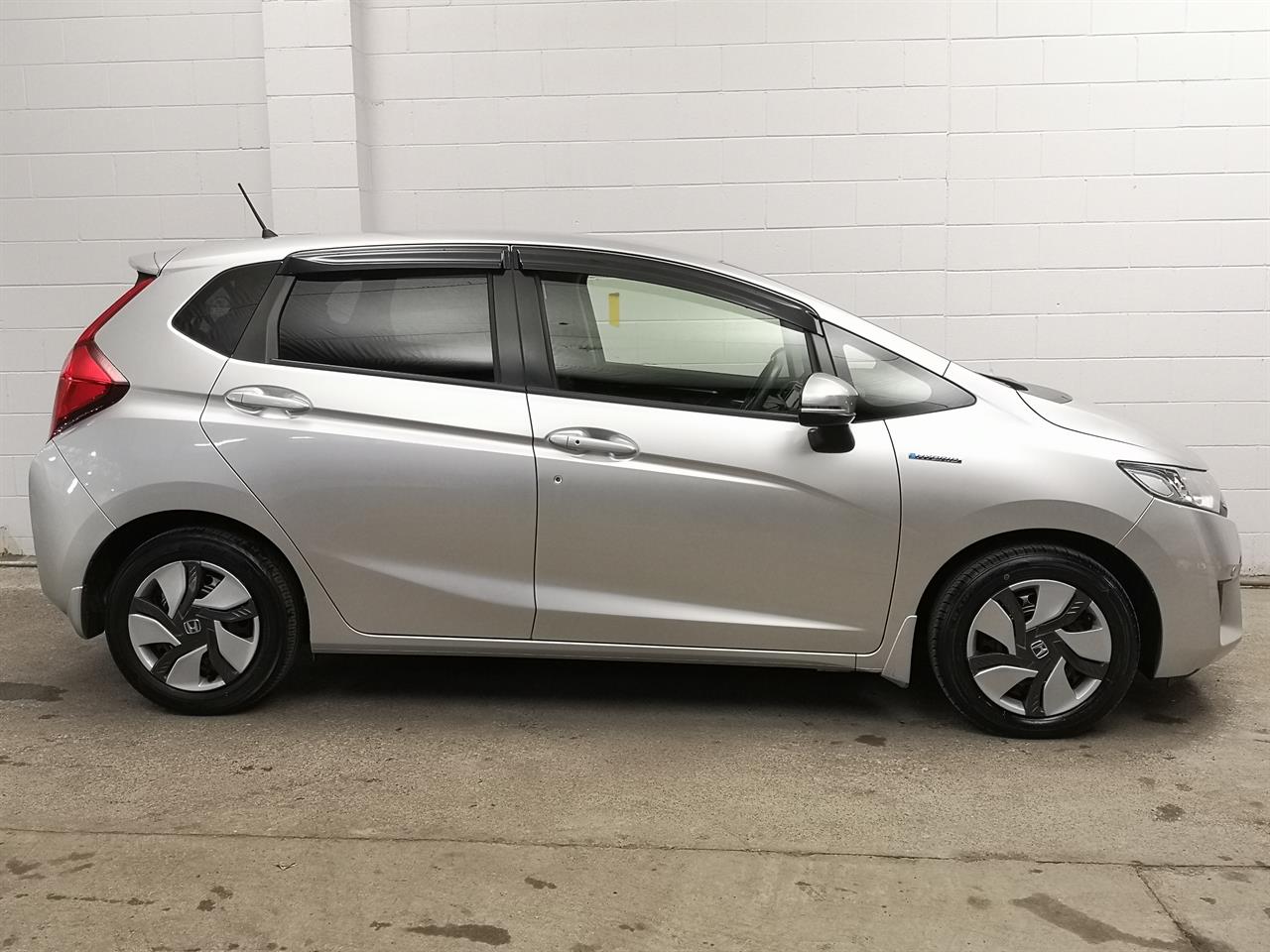 2013 Honda Fit
