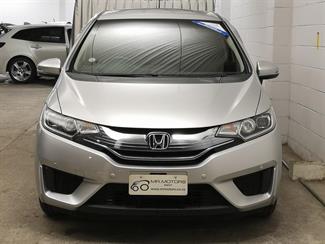 2013 Honda Fit - Thumbnail