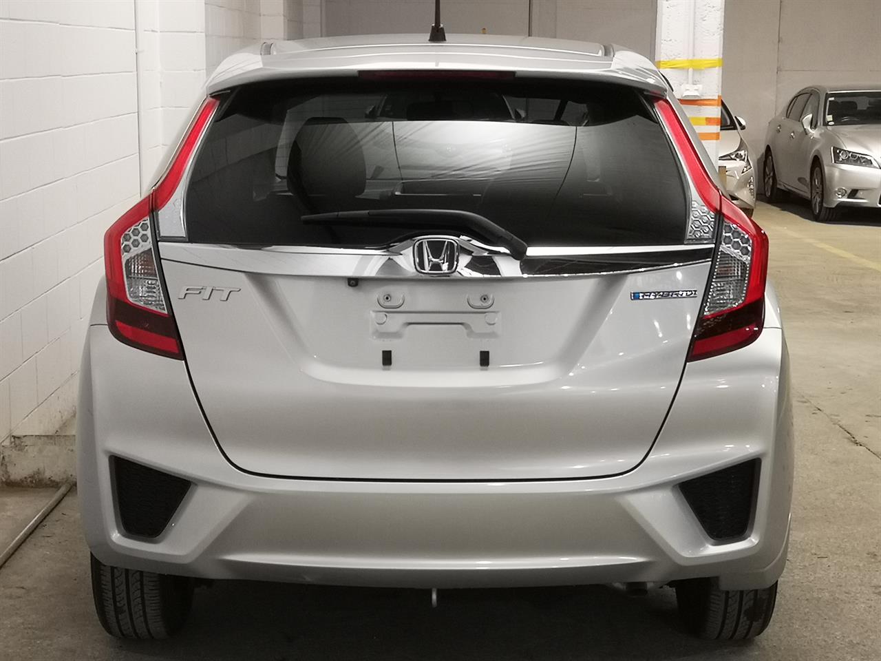 2013 Honda Fit