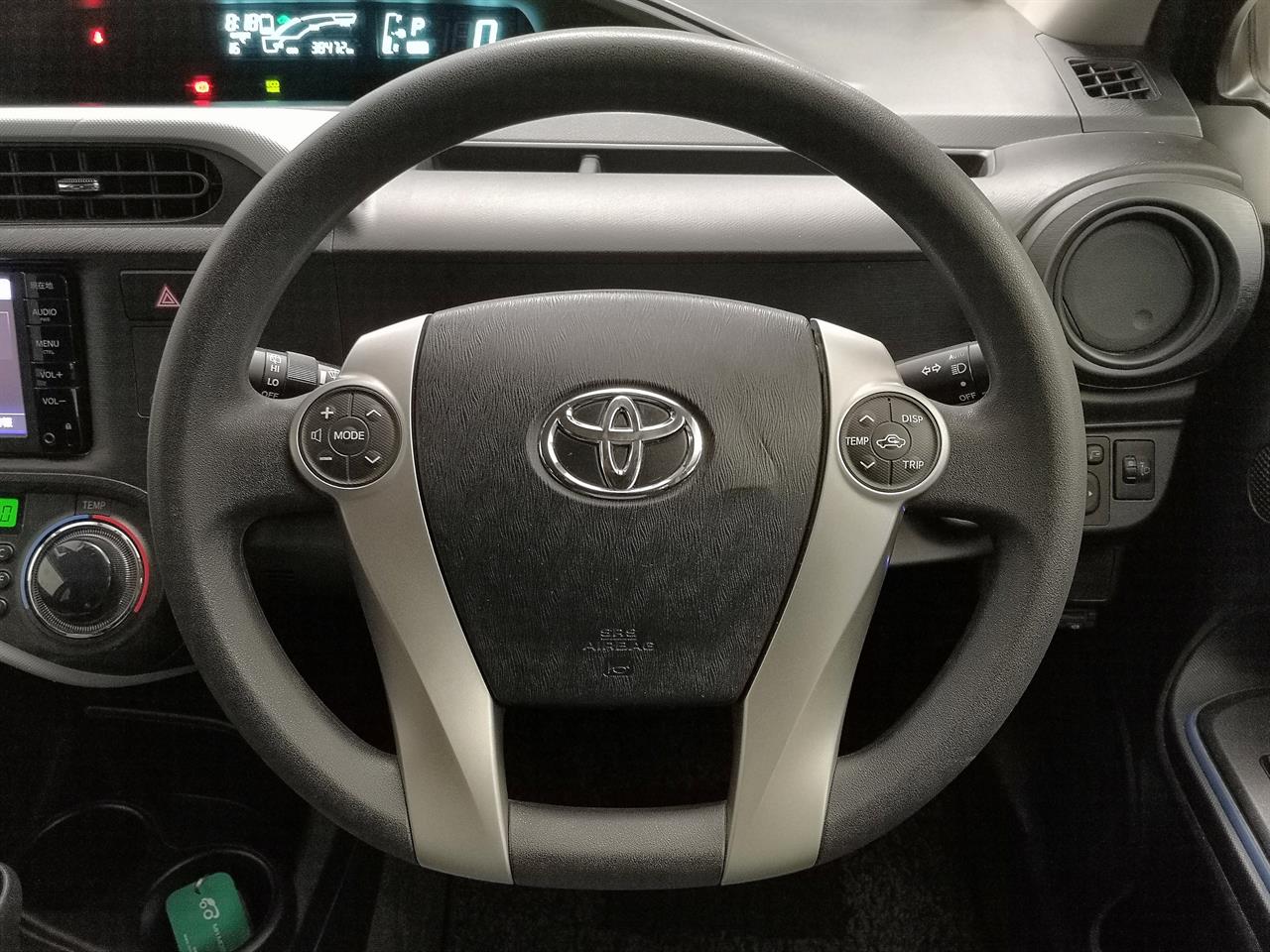2015 Toyota Aqua