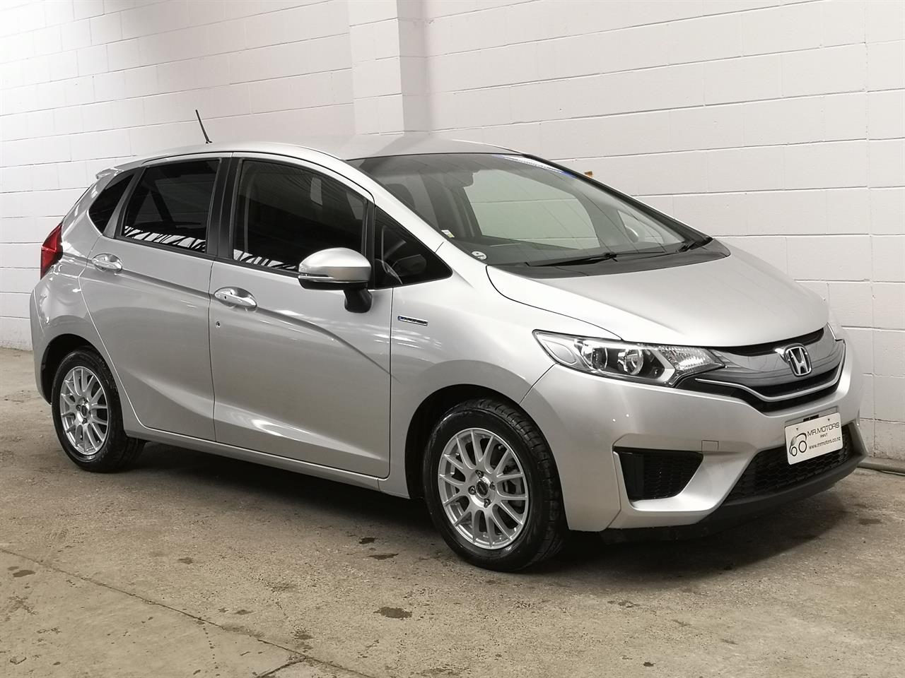 2013 Honda Fit