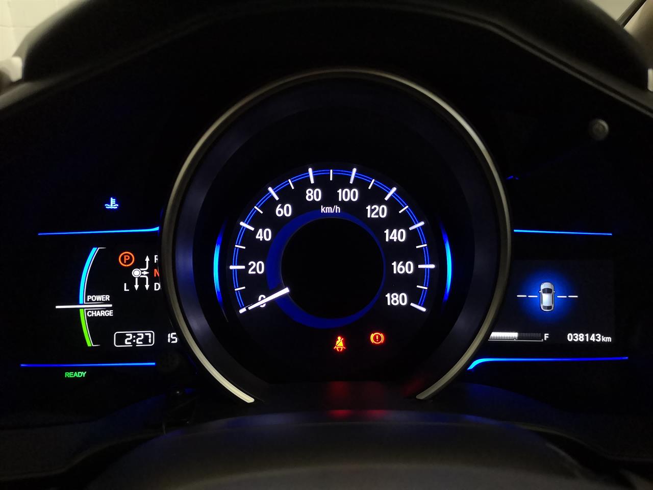 2013 Honda Fit