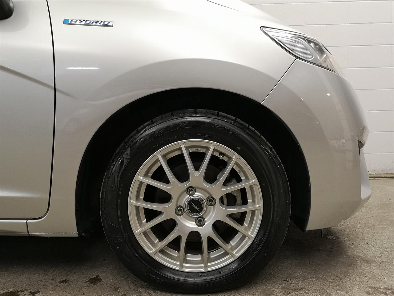 2013 Honda Fit