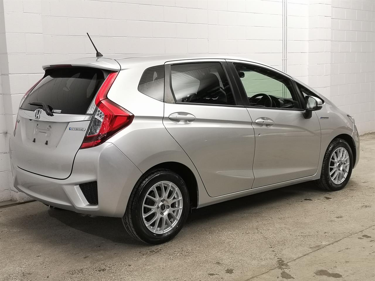 2013 Honda Fit
