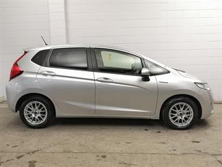2013 Honda Fit - Thumbnail