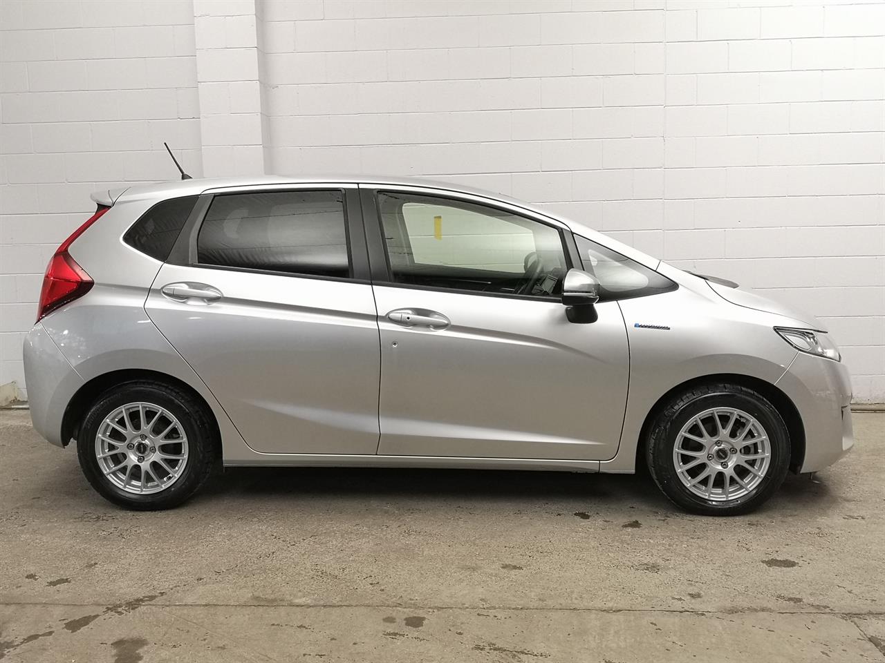 2013 Honda Fit