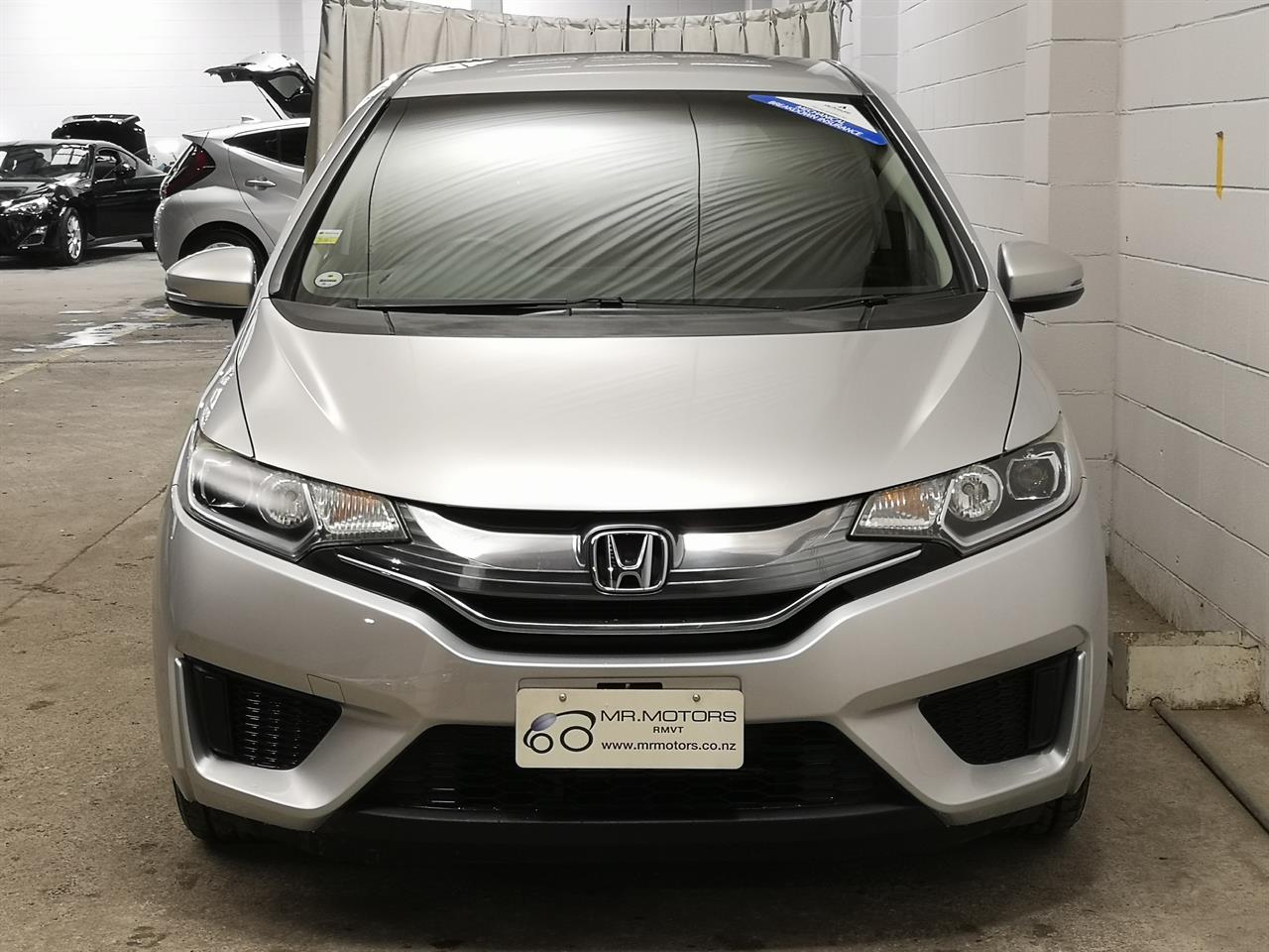 2013 Honda Fit
