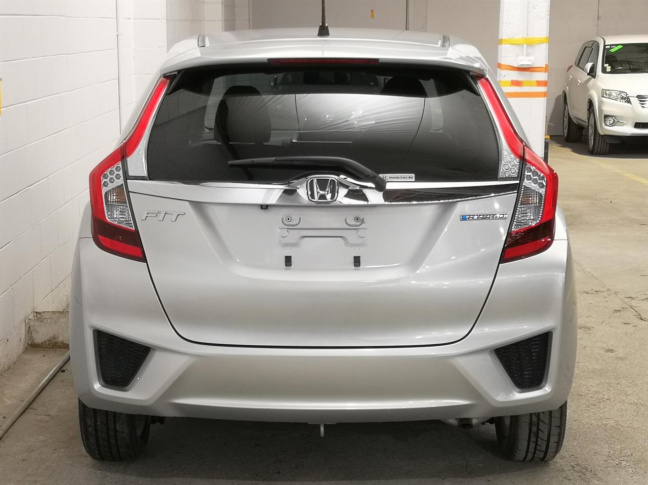 2013 Honda Fit