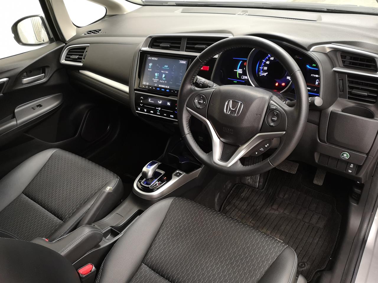 2013 Honda Fit