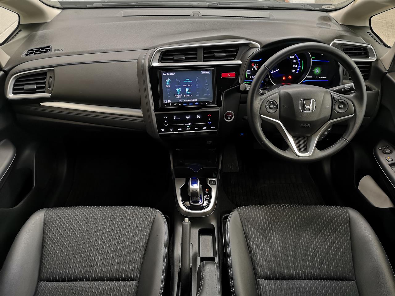 2013 Honda Fit