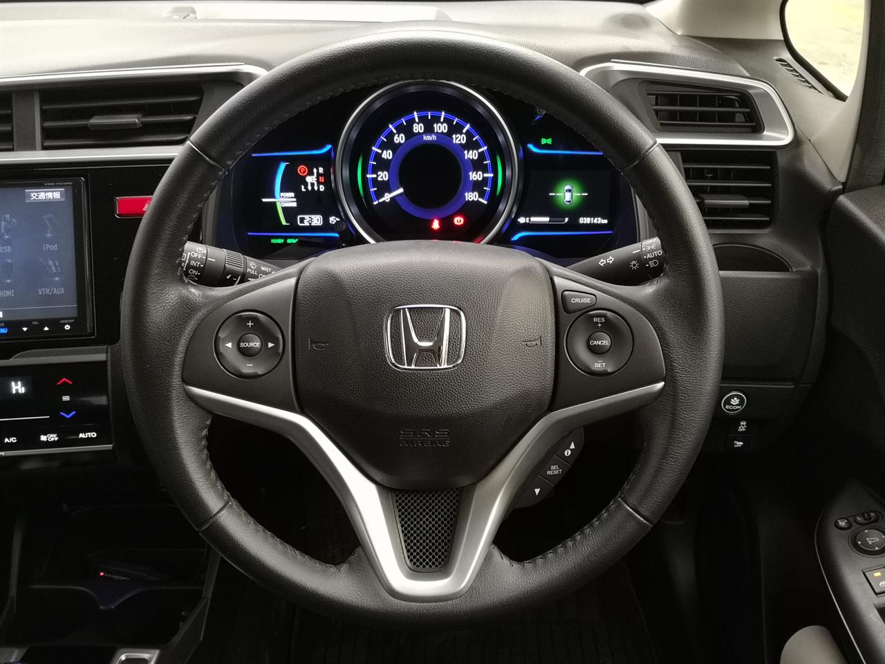 2013 Honda Fit