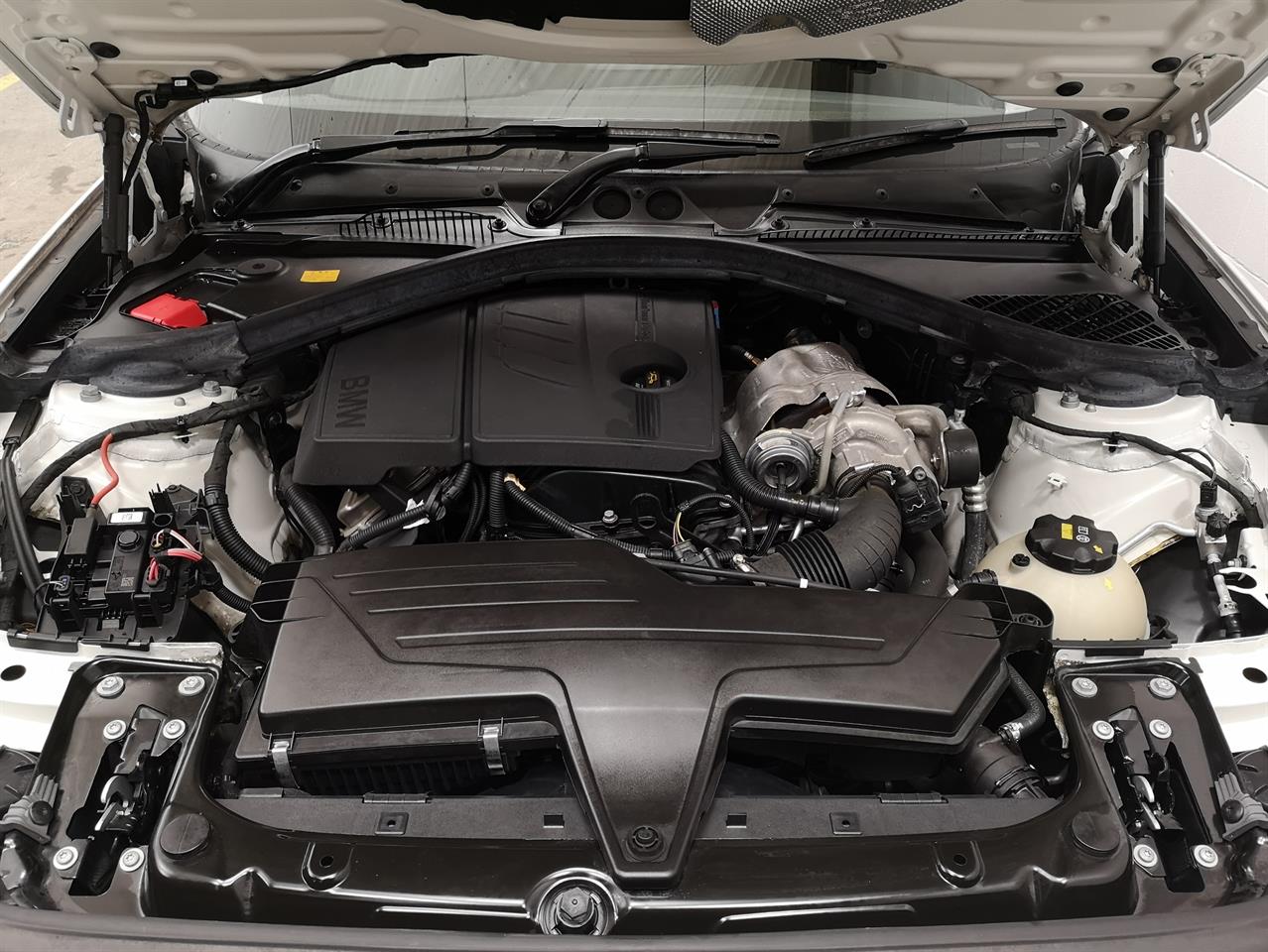 2015 BMW 116i
