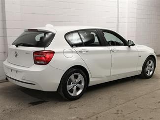 2015 BMW 116i - Thumbnail