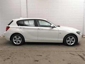 2015 BMW 116i - Thumbnail